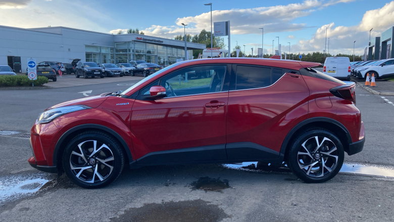 Toyota C-HR 1.8 Hybrid Design 5dr CVT Hybrid Hatchback